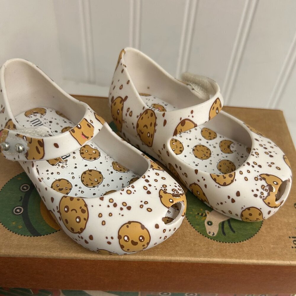 MINI MELISSA Little Girls Ultragirl Mary Jane Shoes